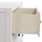 Alaterre Furniture Windsor 6-Drawer Double Dresser, Driftwood White ANWI0431 - alternate 2